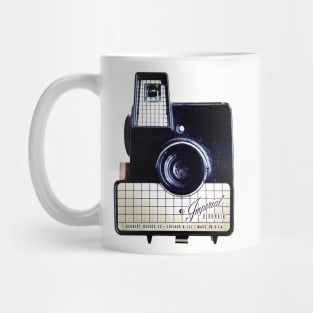 Imerpial Debonair Camera Mug